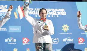 Juegos Bolivarianos de Valledupar 2022: Perú en lo más alto