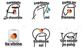 WhatsApp: ¿cómo tener los stickers de “Mi bebito fiu fiu” para utilizarlos con tu pareja? 