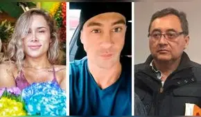 Ale Venturo: ¿qué régimen de visitas pide su expareja y por qué Jorge Cuba está involucrado en el caso?