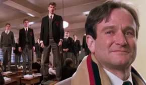 Día del Maestro: “La sociedad de los poetas muertos” y sus enseñanzas de vida