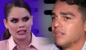 Juan Víctor niega filtrar chats de Andrea San Martín: “Da a entender que soy hacker profesional”