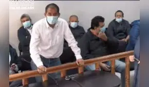 Áncash: exgobernador Juan Morillo acusa a juez de pedirle S/ 200.000 para archivar caso