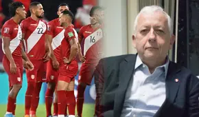 García Pye habló sobre los invitados a Qatar: “Recibieron visitas en horarios permitidos”