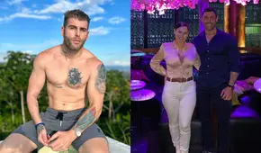 Greg Michel asegura que Sebastián Lizarzaburu regresó con Andrea San Martín por conveniencia 