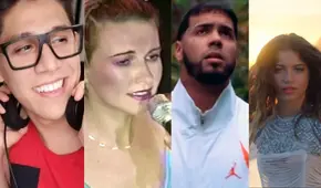 “Mi bebito fiu fiu”: Tito Silva, Sofia Reyes, Anuel AA y los artistas que usaron el tema de Dido
