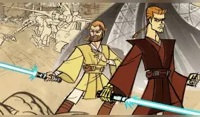 “Star Wars” en Disney+: la mejor serie animada de la saga llegó al streaming