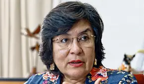 Marianella Ledesma: “El TC interpretó que en casos de delito solo procede la destitución con una sentencia del PJ”   