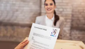 ¿Quieres conseguir chamba? Estos son los errores que no debes cometer al armar tu CV