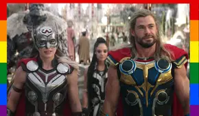 “Thor 4: love and thunder”: ¿qué parejas LGTBI aparecieron en el nuevo film de Marvel?
