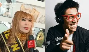 Tigresa del Oriente recuerda la canción que grabó con Tito Silva: “Te respeto y te quiero” 