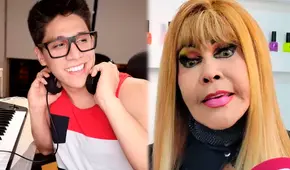 Tigresa del Oriente asegura que es la descubridora de Tito Silva: “Antes era un incógnito”