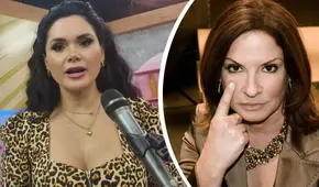 Génesis Tapia aspira ser la nueva Dra. Ana María Polo: “Quiero llegar a ser jueza”