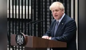 Boris Johnson: la UE confía en una mejoría con Londres tras la salida del primer ministro británico