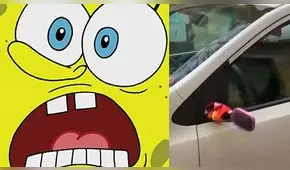 “¿Qué es eso?”: la inquietante escena de “Bob Esponja” que inspiró al famoso trend de TikTok