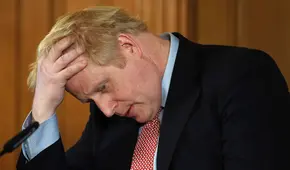 Filtran factura de Boris Johnson con exorbitante cifra: usó dinero para renovar su apartamento