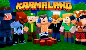 Karmaland 5 2022: terminó el primer episodio de la serie de Minecraft 