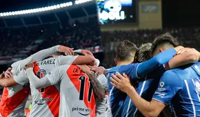 Sin dos de sus referentes: conoce la posible alineación de River Plate ante Godoy Cruz