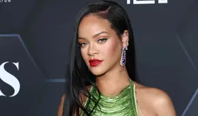 Rihanna es la multimillonaria más joven de Estados Unidos, según Forbes