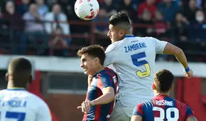 Boca Juniors se dejó remontar por San Lorenzo y ya lleva tres derrotas al hilo en Argentina