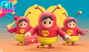 Fall Guys: guía para conseguir la skin del Chapulín Colorado con su Chipote Chillón