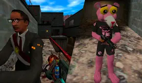 Half-Life: los mods de personajes peruanos que puedes descargar gratis para jugar con amigos