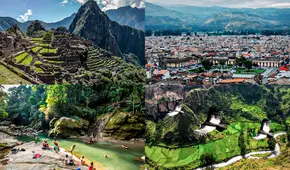 Fiestas Patrias 2022: ¿cuáles son los destinos más visitados en el Perú?