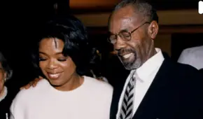 Padre de Oprah Winfrey fallece tras perder lucha contra el cáncer
