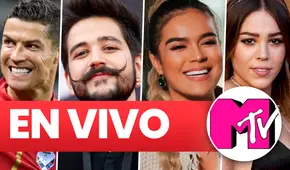 Premios MTV MIAW 2022: revive el minuto a minuto de la ceremonia en esta nota