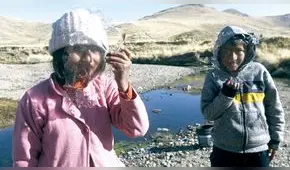 Puno: cómo se sobrevive a temperaturas bajo cero