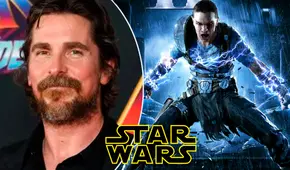 Del UCM a Star Wars: Christian Bale sería Starkiller en proyecto sobre “The force unleashed”