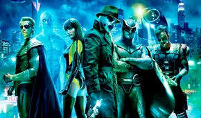 “Watchmen” de Zack Snyder: la osada adaptación de un cómic insuperable