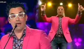 Santi Lesmes revela que antes de venir a Perú trabajó como drag queen: “Nunca lo había contado”