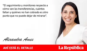 Cinco claves para el bono alimentario