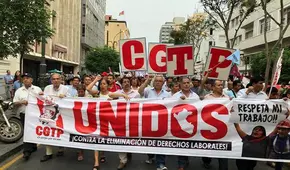 El despido disciplinario y la libertad de expresión de los dirigentes sindicales, por Christian Sánchez