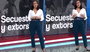 Sol Carreño sobre reacciones de autoridades por secuestro de periodista: “El Estado se lava las manos”