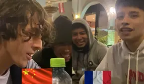 Raperos de FMS Perú riman con diferentes acentos y generan más de una carcajada