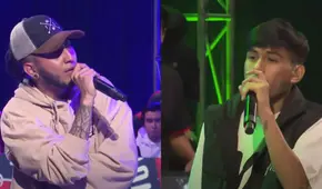 FMS Perú: Kian y el polémico minuto con el que venció a Blackcode