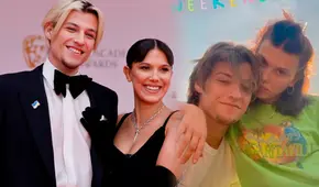 ¿Quién es Jake Bongiovi, la pareja de Millie Bobby Brown e hijo del cantante Jon Bon Jovi?