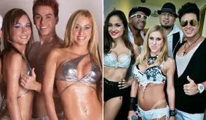 ¿Qué fue de los integrantes de Axe Bahía, el recordado grupo de música brasileña?