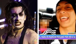 Mike Bravo, Marilyn Manson de “Yo soy”, denuncia que no puede ver a su hija desde hace 4 años