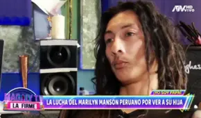 Mike Bravo, imitador de “Yo soy”, desmiente acusación de tocamientos indebidos contra su hija