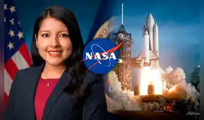 La historia de Rosa Ávalos-Warren, la peruana que de niña vendía higos en la calle y hoy trabaja en la NASA La historia de Rosa Ávalos-Warren, la peruana que de niña vendía higos en la calle y hoy trabaja en la NASA