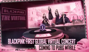 BLACKPINK tendrá concierto virtual gratuito en PUBG Mobile: ¿cómo ver y cuándo sera el show?
