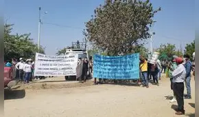 Paro de agricultores: ¿qué exigen al Gobierno y cuáles son las regiones con vías bloqueadas?