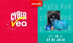 Cyberday Perú 2022: ¿Qué es lo más comprado en el CyberVea de plazaVea? Cyberday Perú 2022: ¿Qué es lo más comprado en el CyberVea de plazaVea?