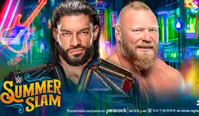WWE Summerslam 2022: ¿cómo va la cartelera del evento de lucha libre?