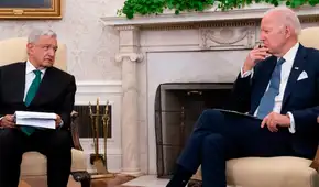 ¿De qué hablaron Joe Biden y AMLO en su más reciente encuentro?