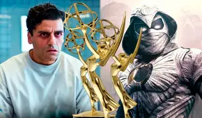 “Moon knight” brilla en los Premios  Emmy 2022: la gran favorita de Marvel 