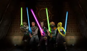 Juegos gratis: Amazon está regalando la genial trilogía de Star Wars por el Prime Day 2022