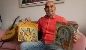 Paco Maceda Jr., líder de Los Kipus: “Pasaron varios años para que la gente me aceptara”